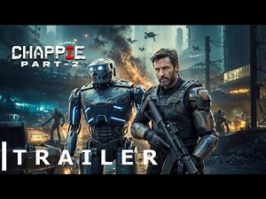 Chappie 2 - Latest (2025) Movie, Hugh Jackman, Sigourney Weaver