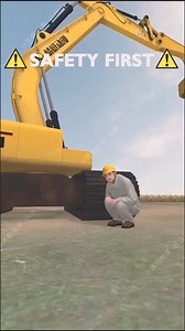 1.3M views · 10K reactions | 356 Always remember safety first #safetyanimation #staysafe #animationvideo #safetyfirst | Safe Time | Facebook