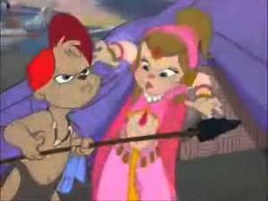 Alvin and The Chipmunks How We Roll