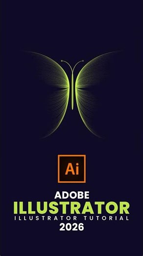 Adobe Illustrator Tutorial — Learn Fast