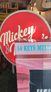 Davis Keyboard with Free Keyboard Stand Davis D-201 Model 54 Keys #keyboardist #piano | Mickey & Missy's Store