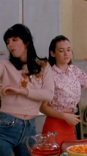 @cinemamavie | Mermaids (1990) Dir: Richard Benjamin Winona Ryder, Cher, Christina Ricci | Instagram