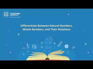 Difference Between Natural Numbers and Whole Numbers