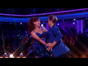 Marilu & Derek's Samba- Dancing with the Stars(Show Stoppers Night)