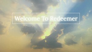 Redeemer Lutheran Church Online | Redeemer Lutheran