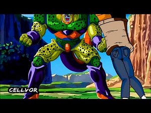 Perfection! Cell Absorbs Android 18 !