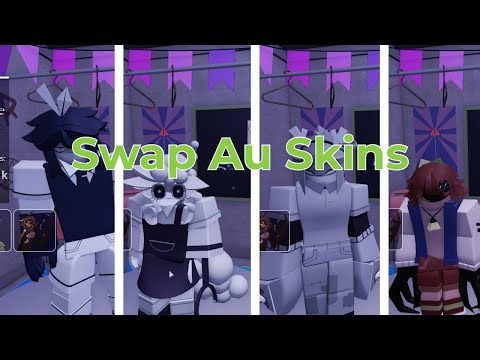 New Swap AU Skins | FPE:S