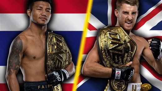 Rodtang vs. Jonathan Haggerty II