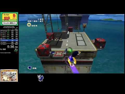 Hero Story speedrun in 32:22.297 loadless (43:50.903 RTA, PB on 10 May 2026)