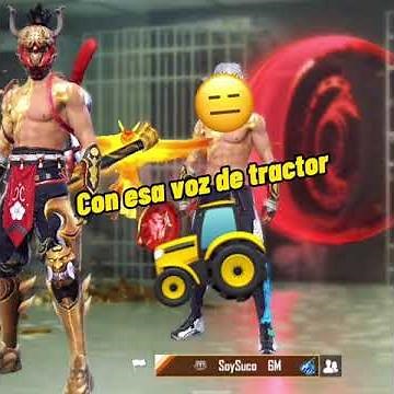 EL SUCO Y EL KASURA USAN AL VOZ DE MOTO DAÑADA PARA CONSEGUIR DIAMANTES / free fire/
