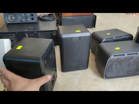 Handheld speakers of all types. Contact via Zalo 0911169961