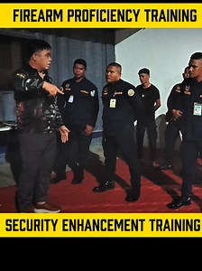316K views · 5.2K reactions | FIREARM PROFICIENCY Security Guard Enhancement Training #fixedarmour #foryourpage #FamaTV #foryou #everyone #foryouシ #fyp | FAMA TV | Facebook