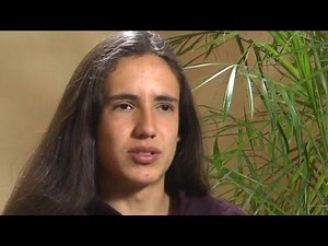 Teen activist leads effort to save environment