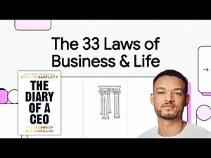 The Diary of a CEO | Lessons Every Entrepreneur Needs to Hear