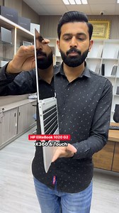 HP EliteBook x360 1020 G2 Intel Core i5 7th Gen 8GB RAM 256GB SSD Touch Feel free to reach us on WhatsApp for further assistance! 971-545378011_________ #mainpointelectronics #hpelitebook #convertible #x360 #touch | Main Point Electronics