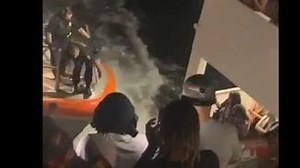 Disturbance on Block Island ferry draws four police departments; they arrest 7 people