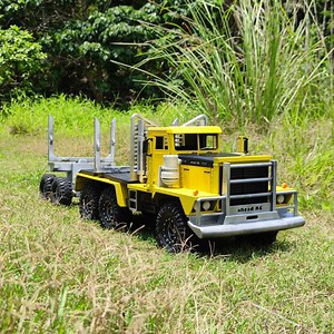 DIGITAL STL 3D Print File - Crawler P12 TRX6 Cab - 1/10 RC Body - Etsy