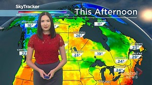 WATCH: The seven-day Saskatchewan weather forecast with Global's Mandy Vocke for Tuesday, July 21. FULL WEATHER COVERAGE: https://trib.al/fWxzKLI | Global Saskatoon