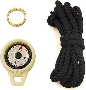 KanPas EDC Series Luminous Version Compass