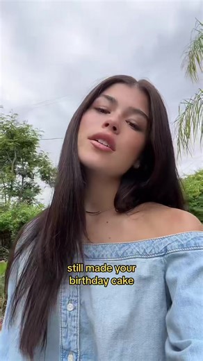 birthday cake (duet) with @Alexander Stewart is out nowww!! go streammm #newmusic