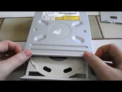 Repairing the drawer of a CD/DVD/Blu-ray player etc.