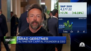 Altimeter CEO: Autos will have difficulty to pass on price increases when the industry is deflating