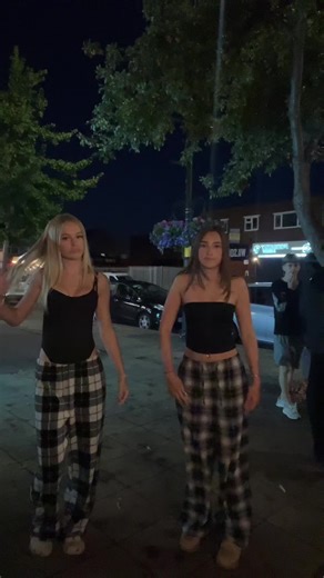 Best Friend Dance Challenge with Olivia