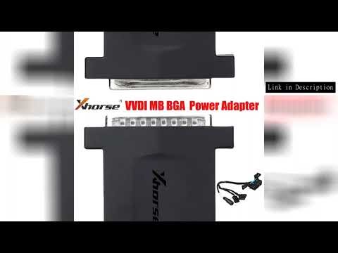 Xhorse VVDI MB BGA Tool Power Adapter work with W164 W204 W210 Data Acquisition