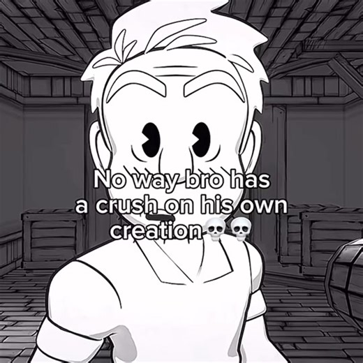 I Can't Blame Him Though - Bendy and the Ink Machine Edit