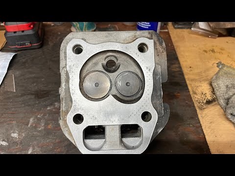 Kohler Courage 24HP - Head Gasket Replacement