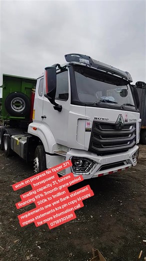 PATMUS Sino track Howo truck (@patmos.sino.track)’s videos with original sound - Lightcast TV Kenya