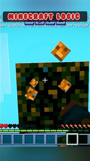 Minecraft rip logic moments 😭🙏|| minecraft moments #minecraft #minecraftshorts #mcpe #shorts #logic