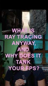 What Is Ray Tracing Anyway?
