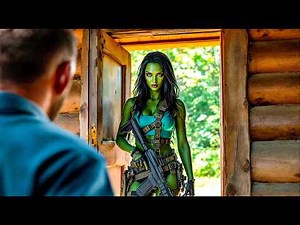 She Was the Galaxy's Most Dangerous & Wanted Assassin - Until a Human Took Her in & Gave Her Shelter