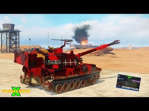 M109A6 PALADIN – America’s Deadly 155mm Self-Propelled Artillery Beast