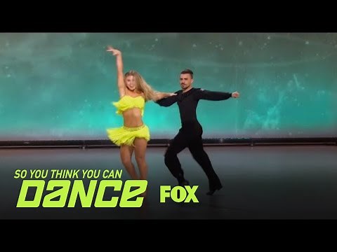 Welcome To The So You Think You Can Dance Channel