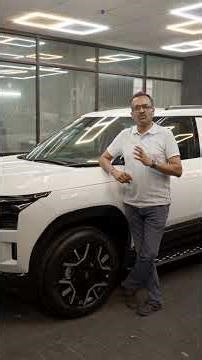 Tata sierra, Premium modifications by VP Carkitzs.
