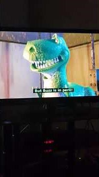 Toy Story 2 Buzz vs Zurg