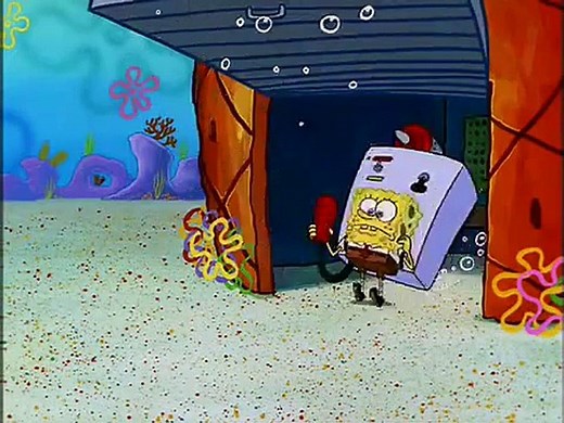 SpongeBob SquarePants Episode 2 (Season 01)