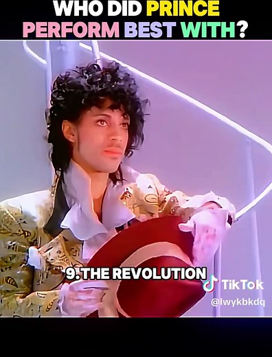 Best Collaborations of Prince in Live Performances