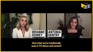 2.7K views · 48 reactions | Netflix's 'Ginny & Georgia' tackles female relationships, mother-and-daughter dynamics, and love triangles, and we've got lots of thoughts! In our SPOILER-FILLED interview, stars Brianne Howey and Antonia Gentry spoke with us about their characters' relationships, the love triangles they're rooting for, and what they hope to see in Season 2. | MTV News | Facebook