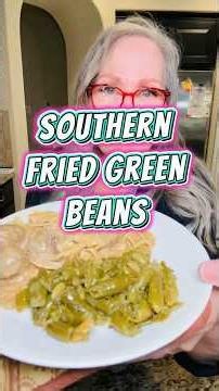 Making Mississippi Kween's Viral Green Beans Taste Like Grandma's!