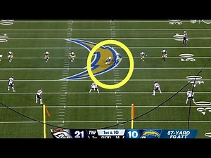 BREAKING NEWS! The Chargers Hit The First "Fair Catch" Kick In 50 Years ✅