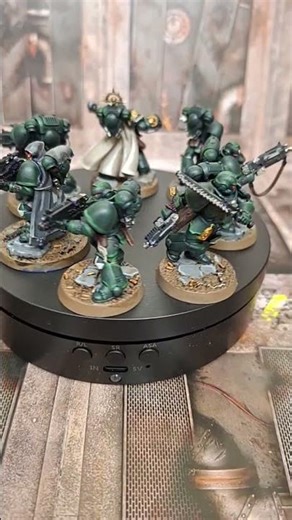 warhammer 40k Dark Angels Kill Team