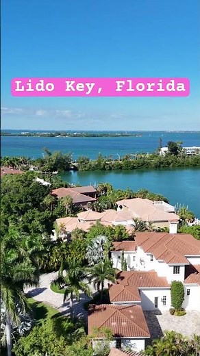 Lido Key, Florida