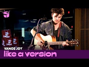 Vance Joy - 'Riptide' (live for Like A Version)