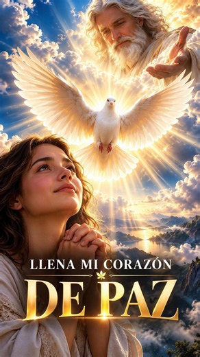 Come, Holy Spirit, Fill My Heart With Peace Catholic Song