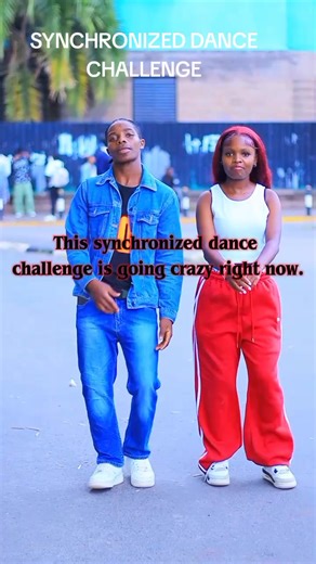 Join the Exciting New Synchronized Dance Challenge