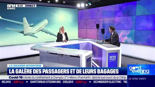 La grande interview : ADP face aux enjeu climatiques - 19/09