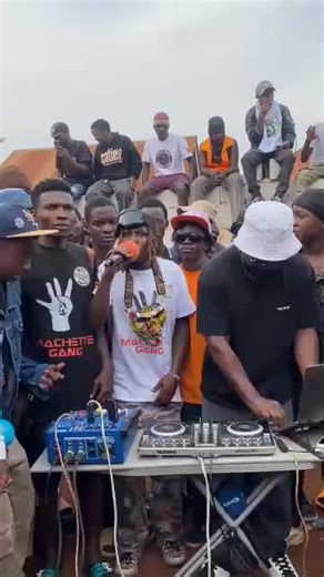 Machette Gang's Irresistible Beats from Uganda